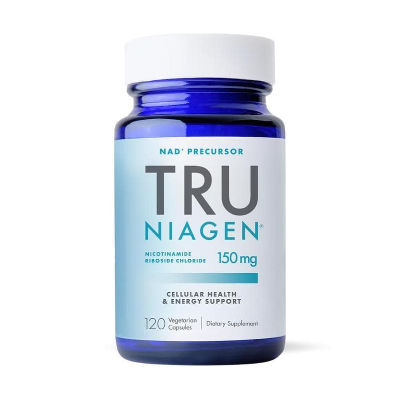 Tru Niagen 150mg Capsules 120s