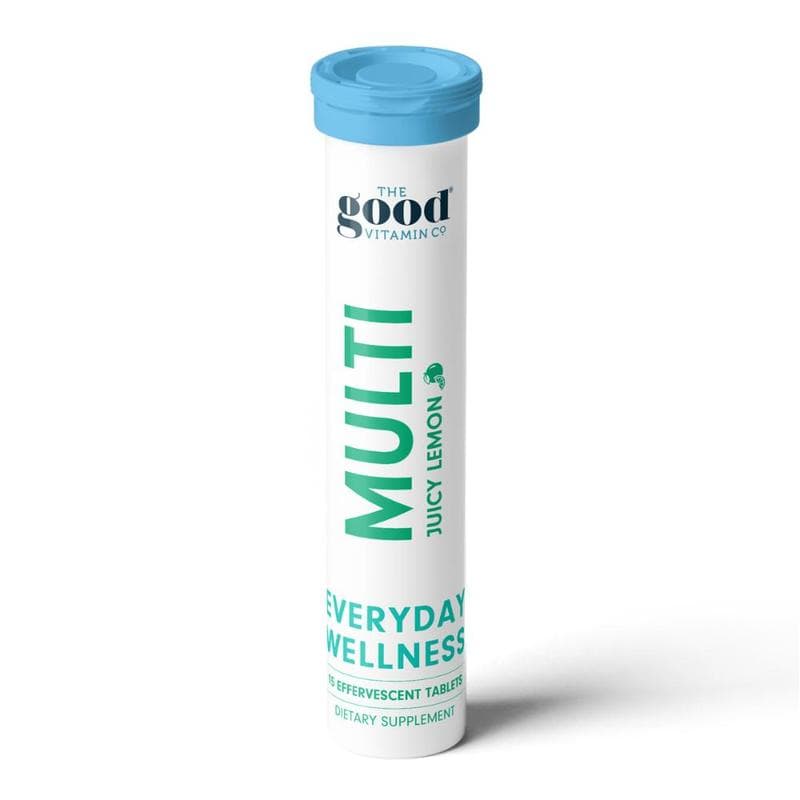 The Good Vitamin Co Multi Effervescent Tablets 15s