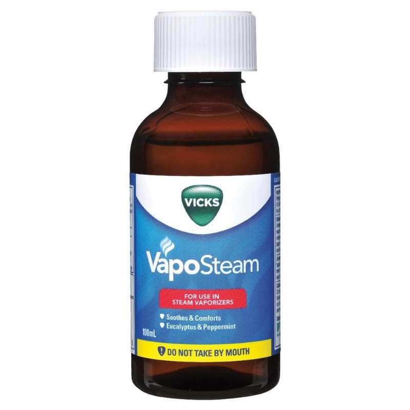 Vicks Humidifiers VapoSteam Inhalant 100ml