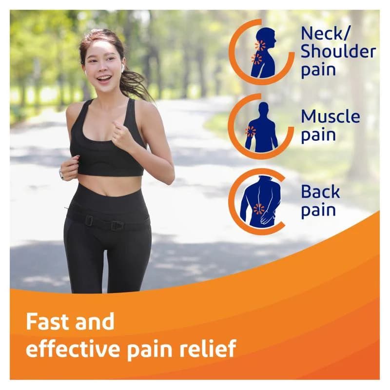 Voltaren Rapid Tabs 12.5mg 30s