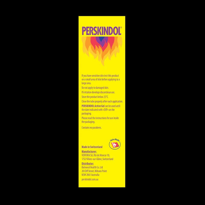 Perskindol Active Gel 100ml