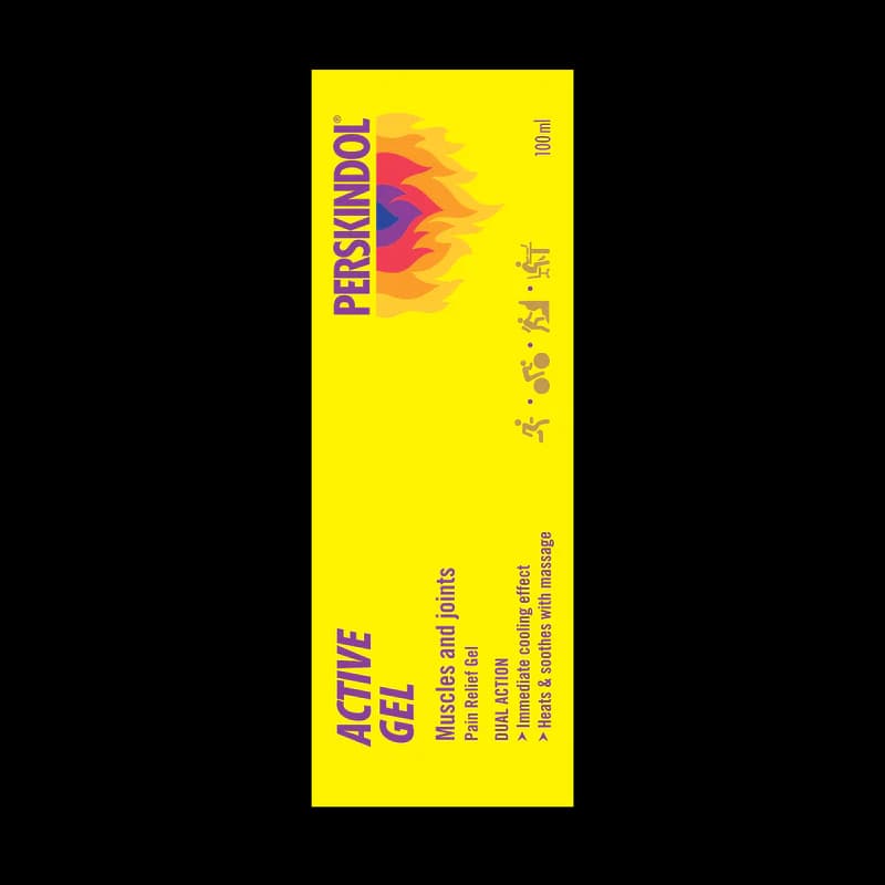 Perskindol Active Gel 100ml