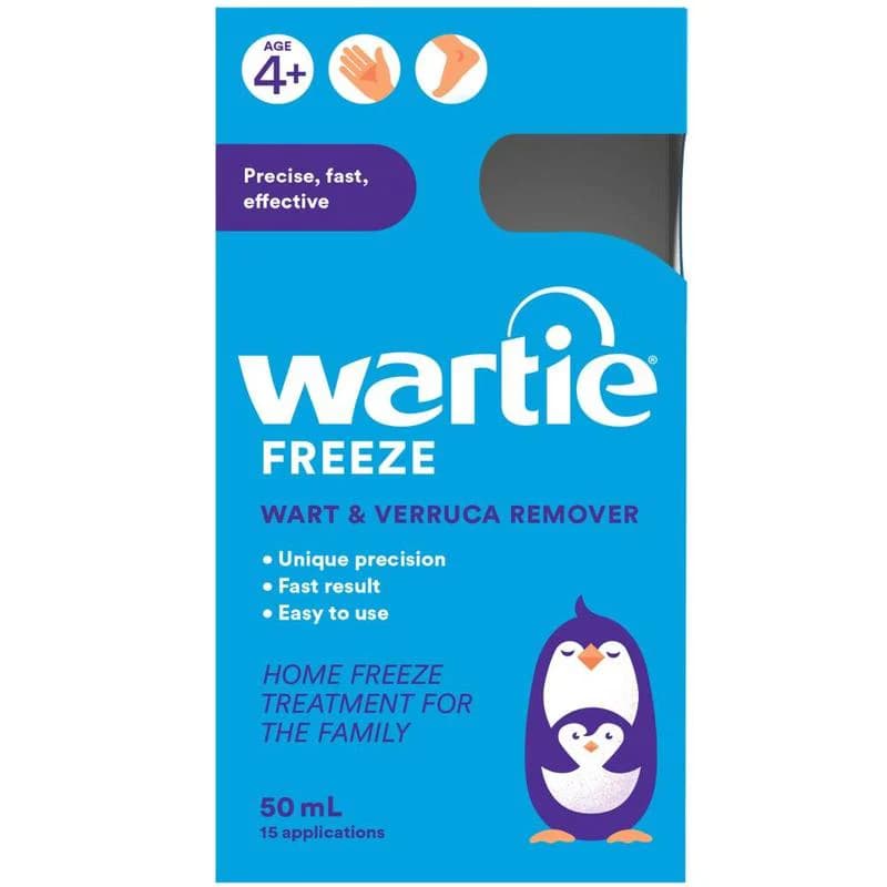 Wartie Wart Remover 50ml