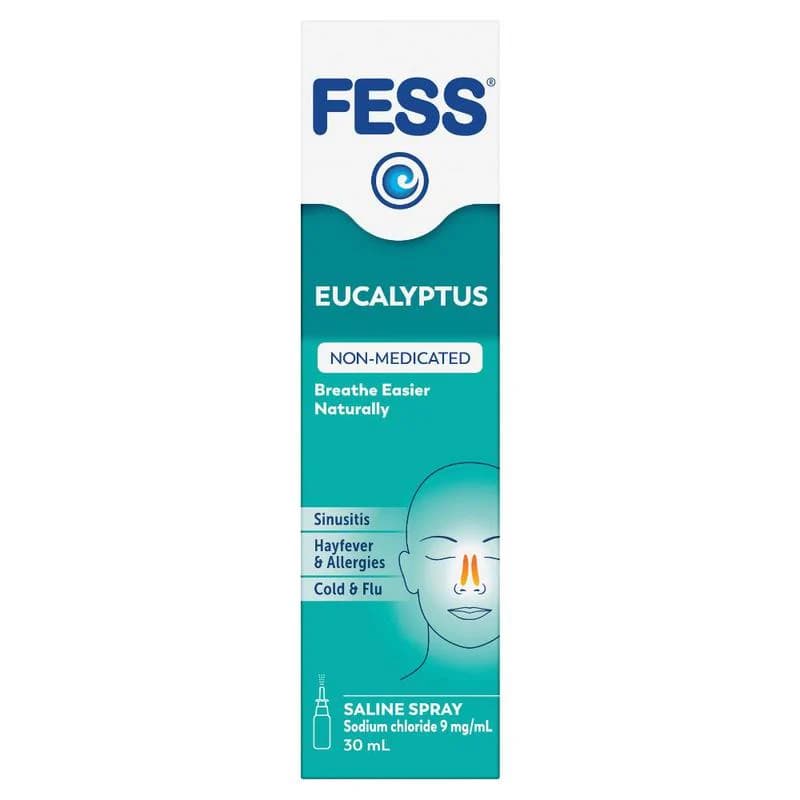 Fess Eucalyptus Spray 30ml