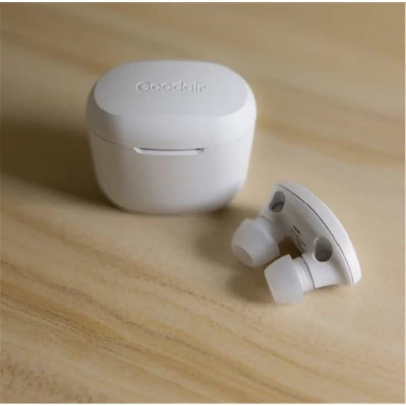 Goodair Nosebuds White 1ea