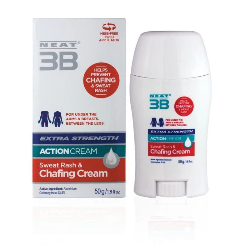 Neat 3B Action Cream Extra Strength 50g
