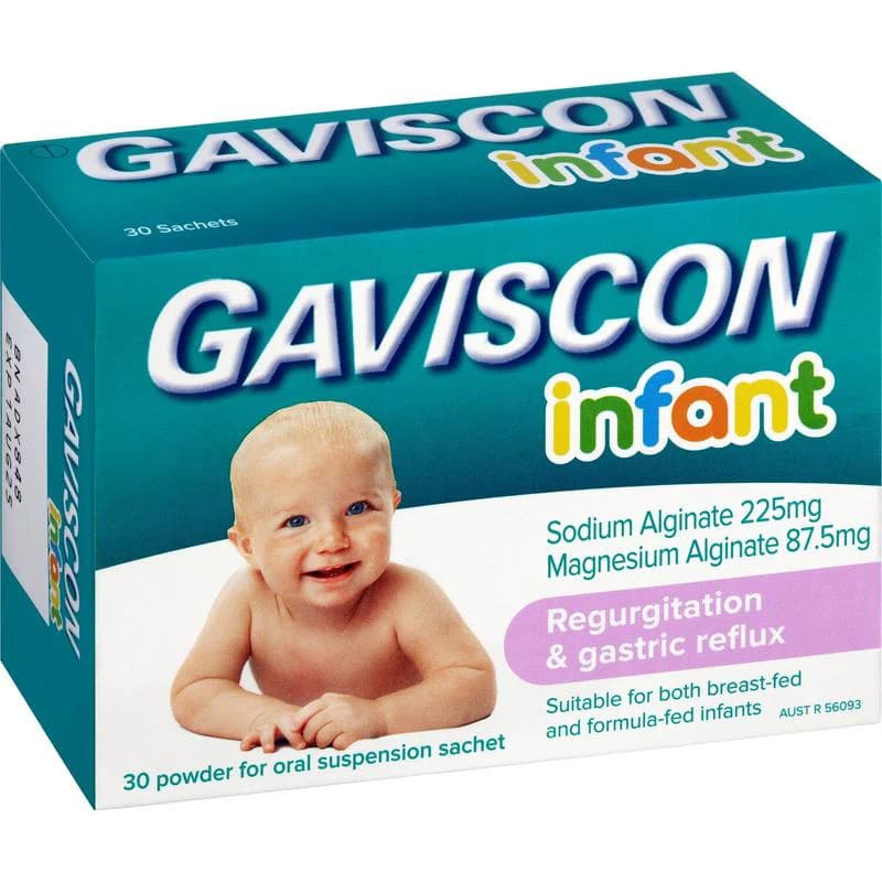 Gaviscon Infant Digestive HealthSachets Powder Sachet 30s