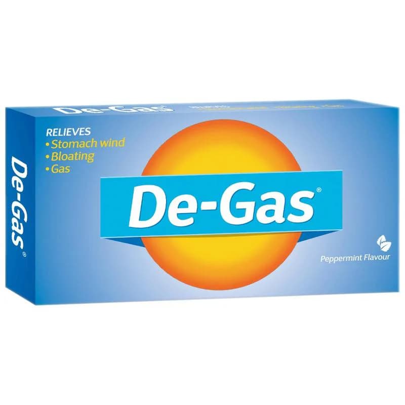 De-Gas Caps 24s