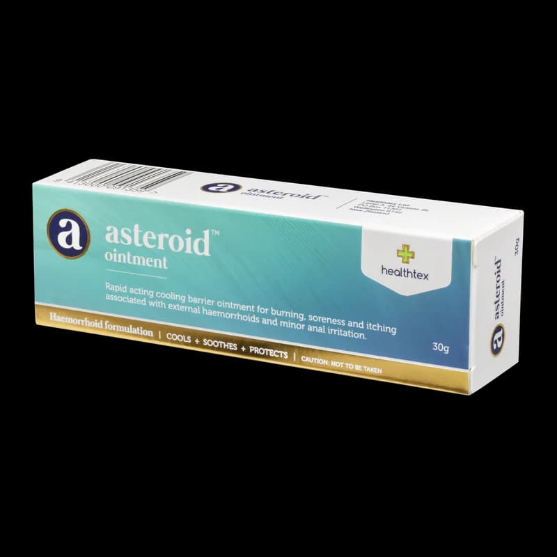 Asteroid Haemorrhoid Ointment 30g