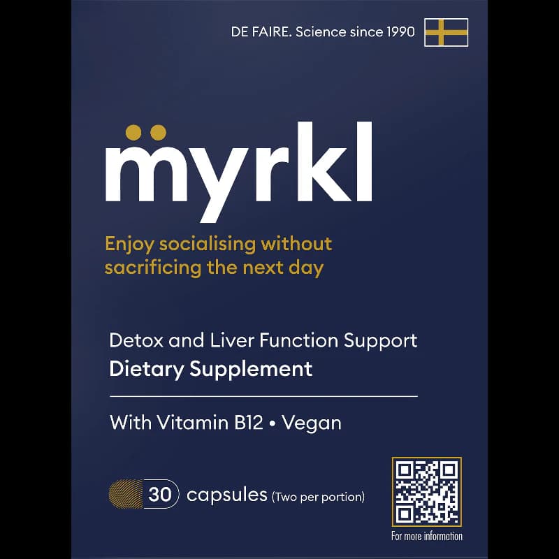 Myrkl Capsules 30s