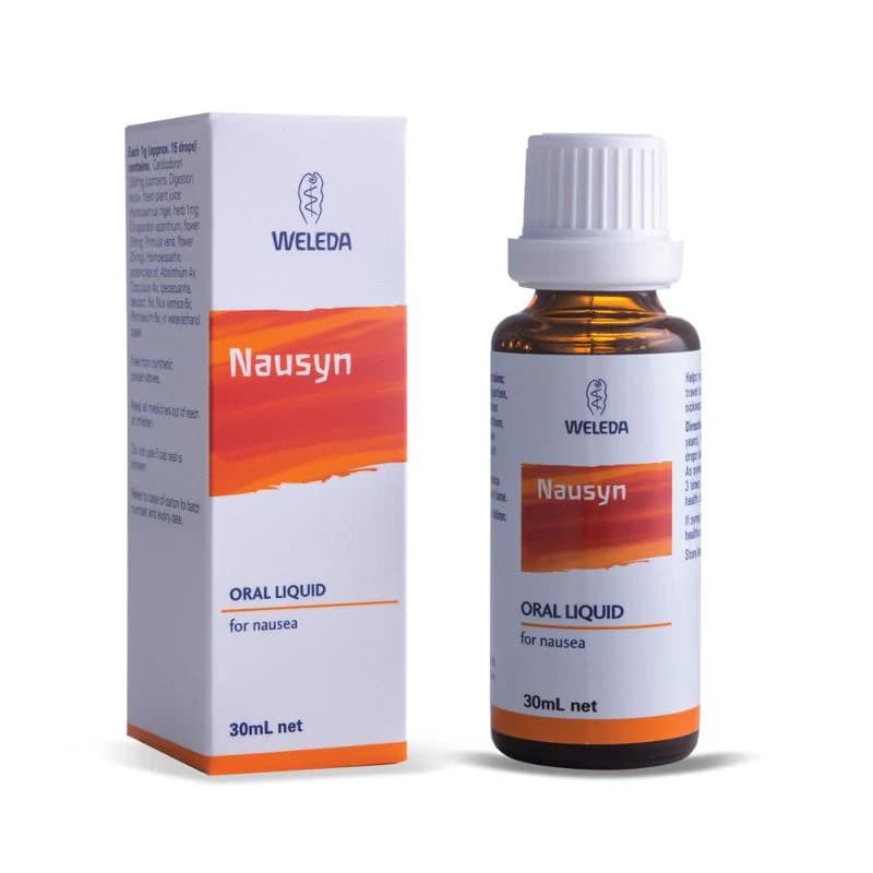 Weleda Nausyn Drops 30ml