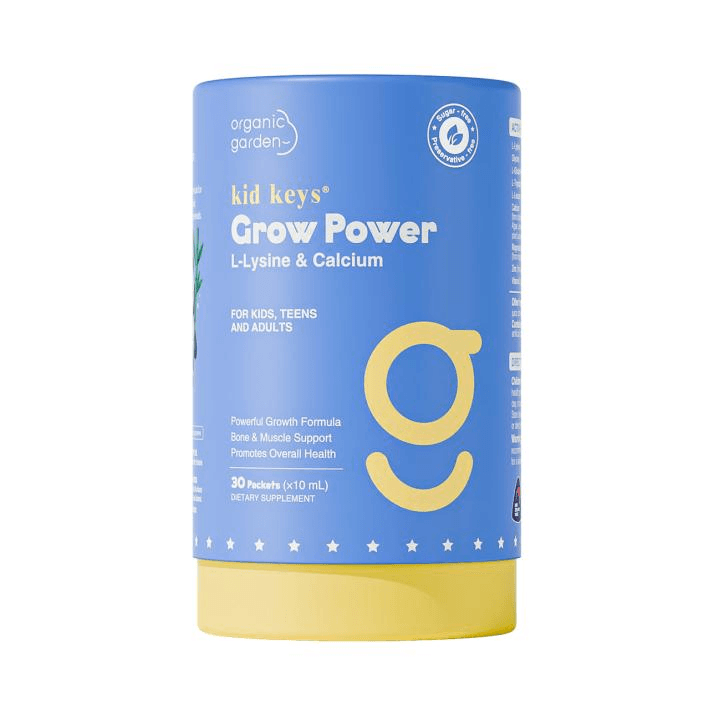 Organic Garden Grow Power 30 Packets