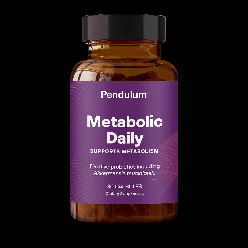 Pendulum Metabolic Daily 30s