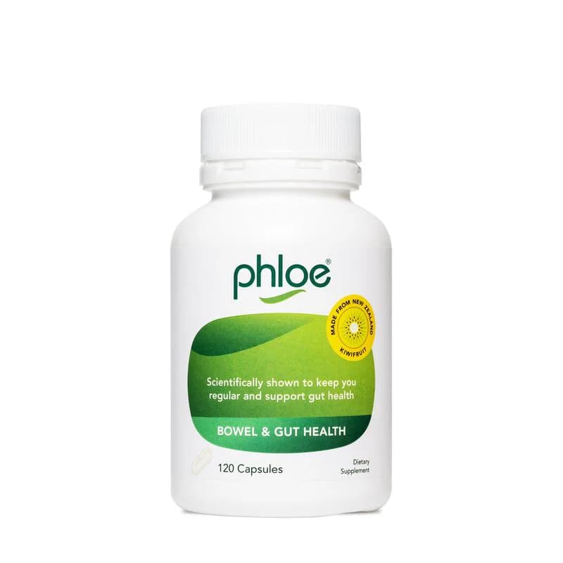 Phloe Bowel Health Capsules 120s