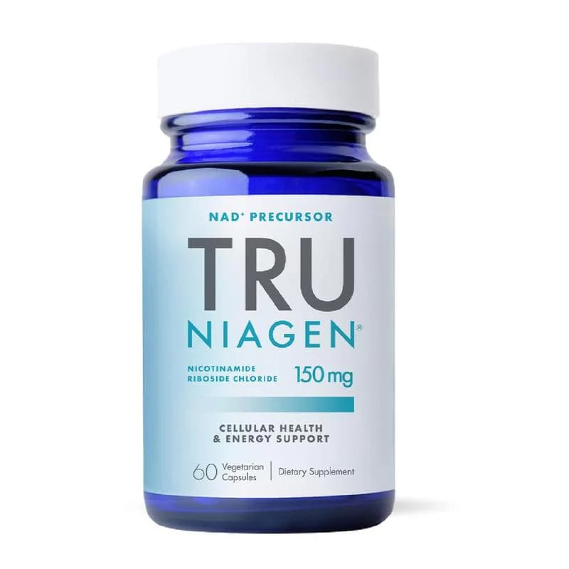 Tru Niagen 150mg Capsules 60s