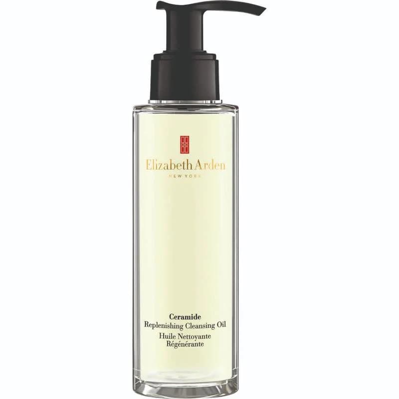 Elizabeth Arden Ceram Replenishing Cleansing Oil 195ml