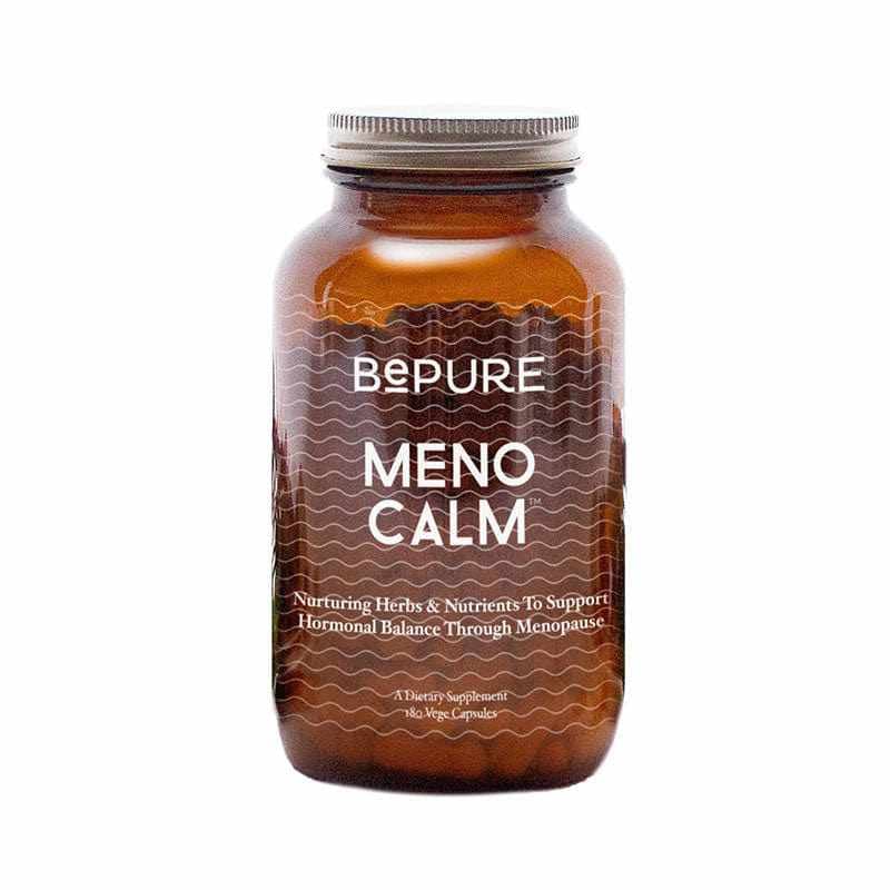 BePure MenoCalm Capsules 180s