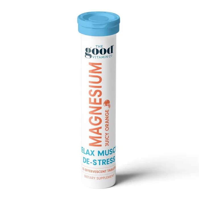 The Good Vitamin Co Magnesium Effervescent Tablets 15s