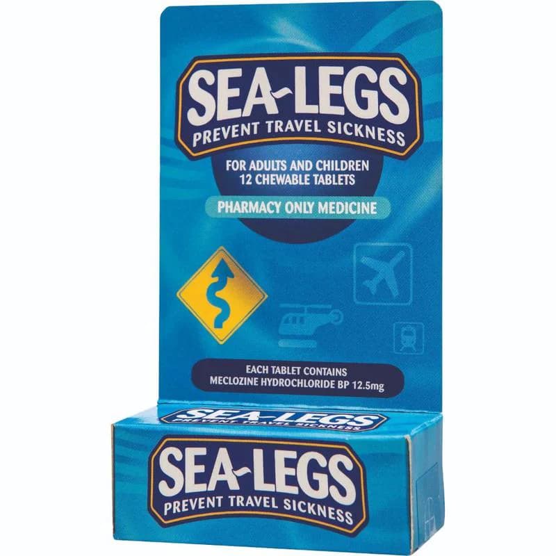 Sea-Legs Tablets 12s