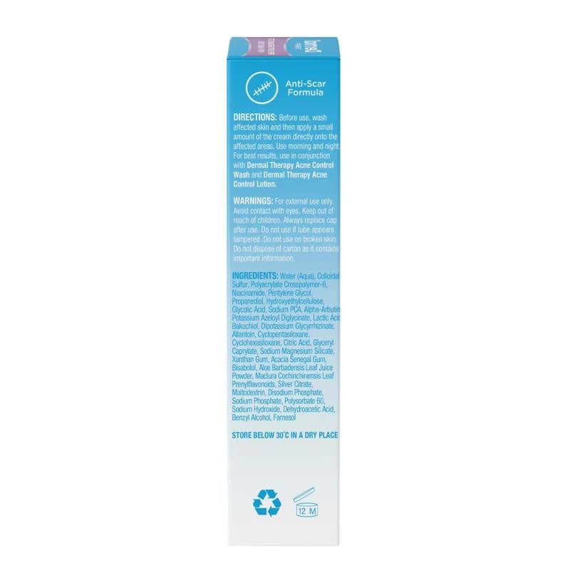 Dermal Therapy Acne Control Lotion 85ml