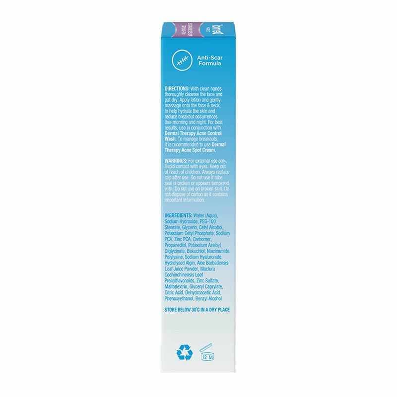 Dermal Therapy Acne Control Lotion 85ml