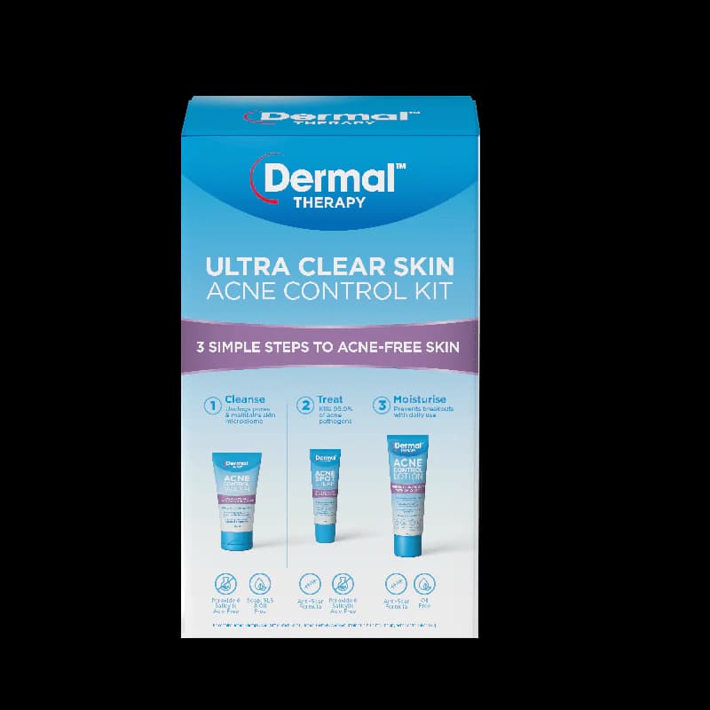 Dermal Therapy Acne Control Kit