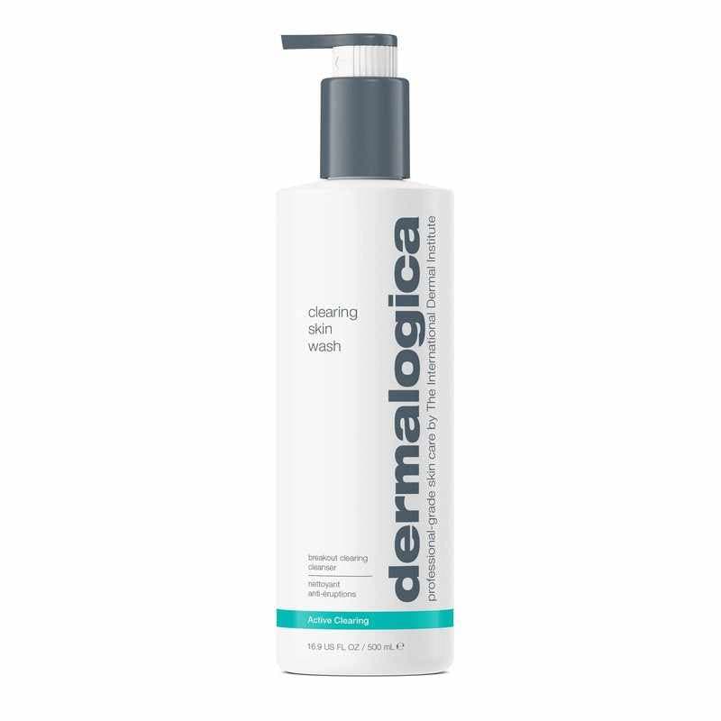 Dermalogica Acne Clearing Skin Wash 500ml