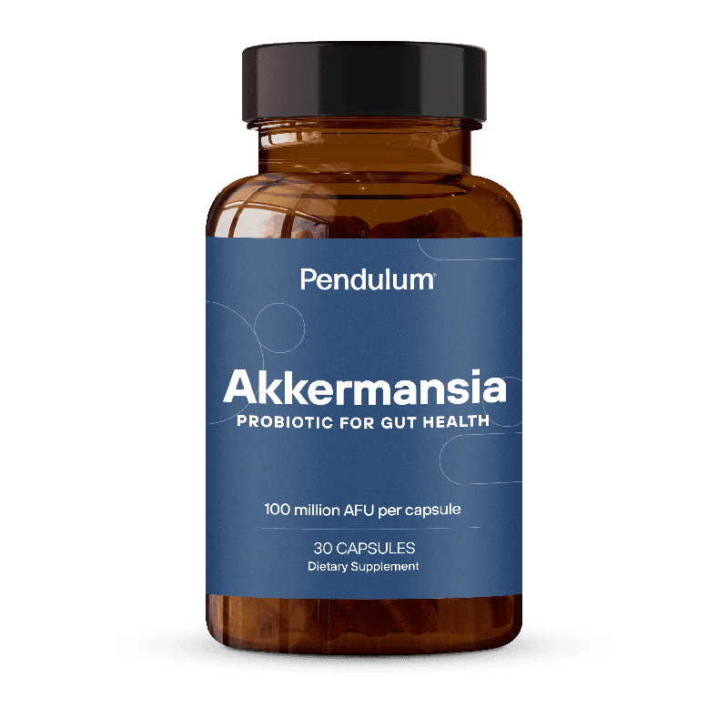 Pendulum Akkermansia 30s